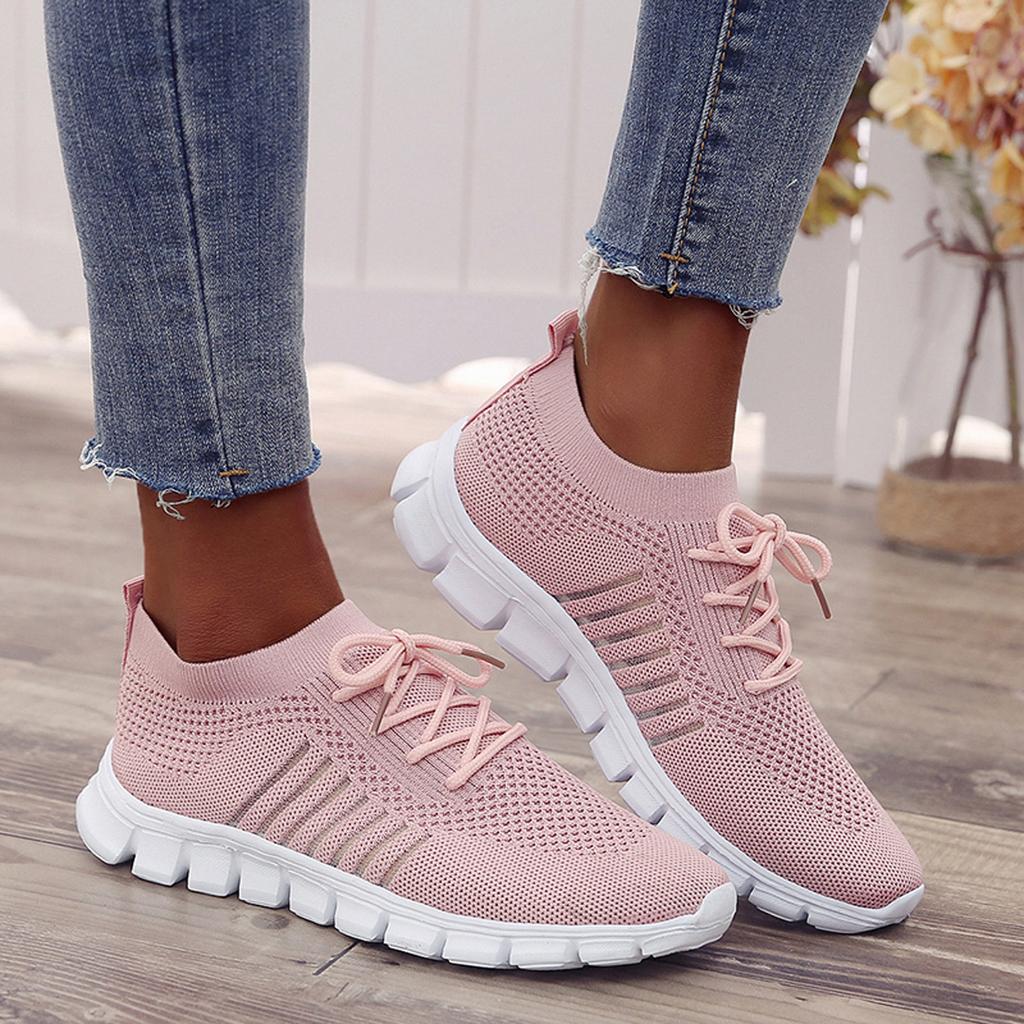 Buty damskie | amortyzująca podeszwa, elastyczny fason
