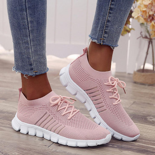 Buty damskie | amortyzująca podeszwa, elastyczny fason