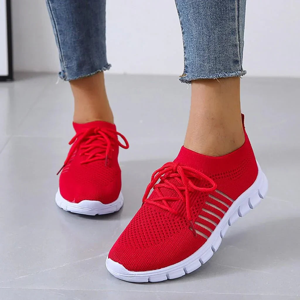 Buty damskie | amortyzująca podeszwa, elastyczny fason
