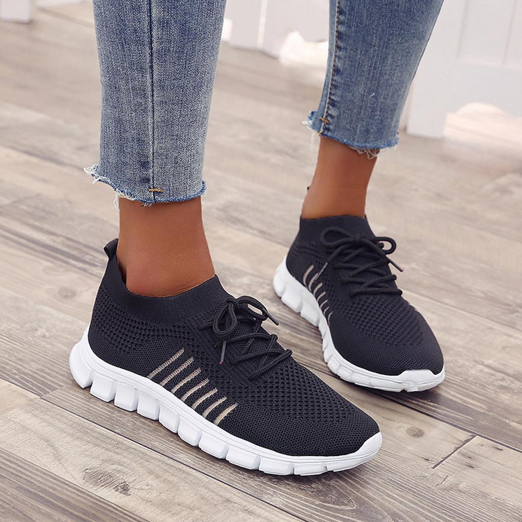 Buty damskie | amortyzująca podeszwa, elastyczny fason