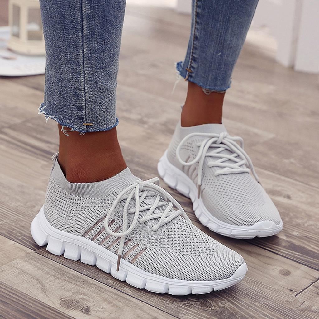Buty damskie | amortyzująca podeszwa, elastyczny fason