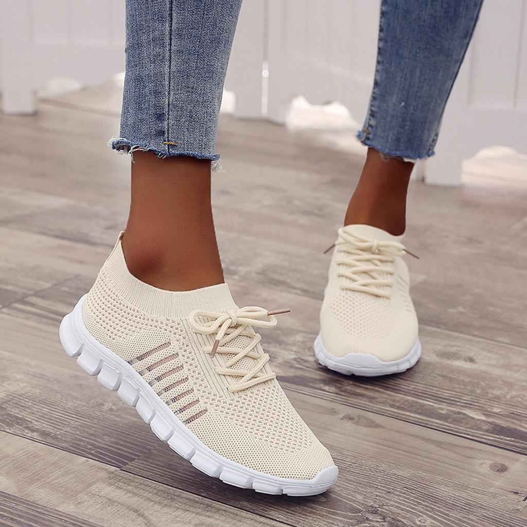 Buty damskie | amortyzująca podeszwa, elastyczny fason