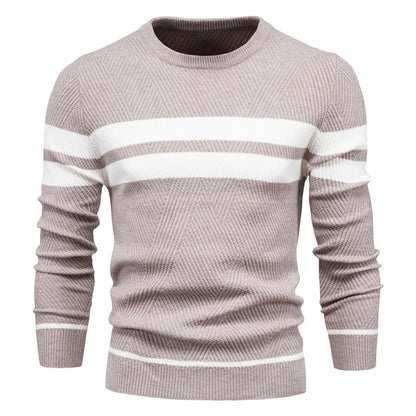 Sweter męski klasyczny | do warstwowania