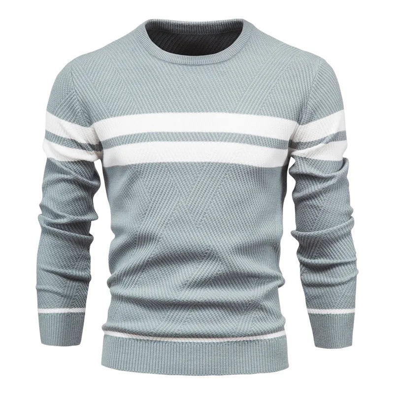 Sweter męski klasyczny | do warstwowania