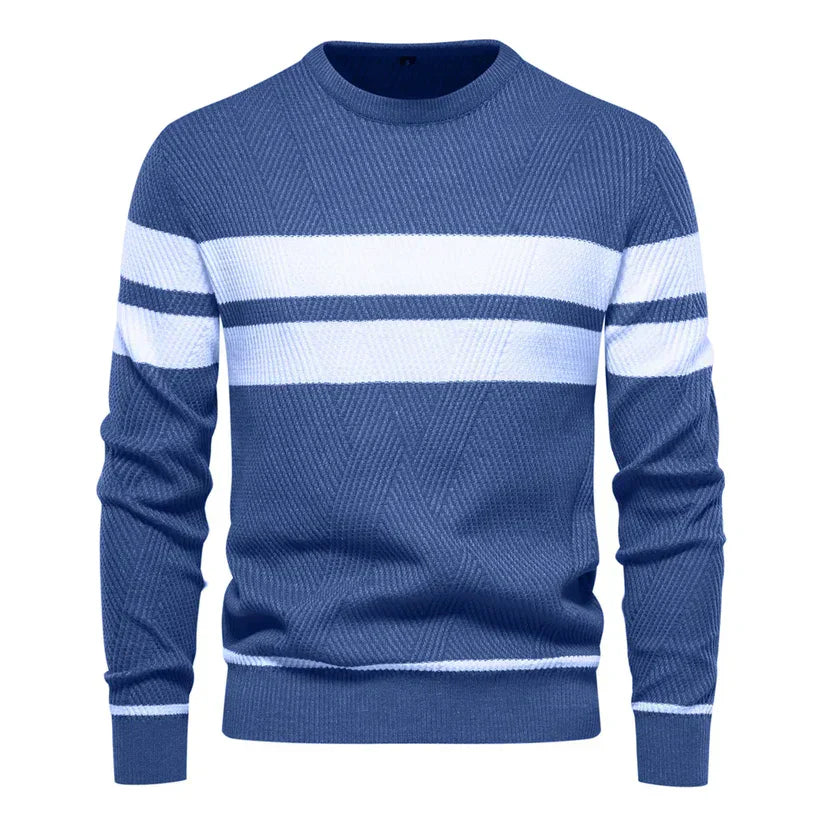 Sweter męski klasyczny | do warstwowania