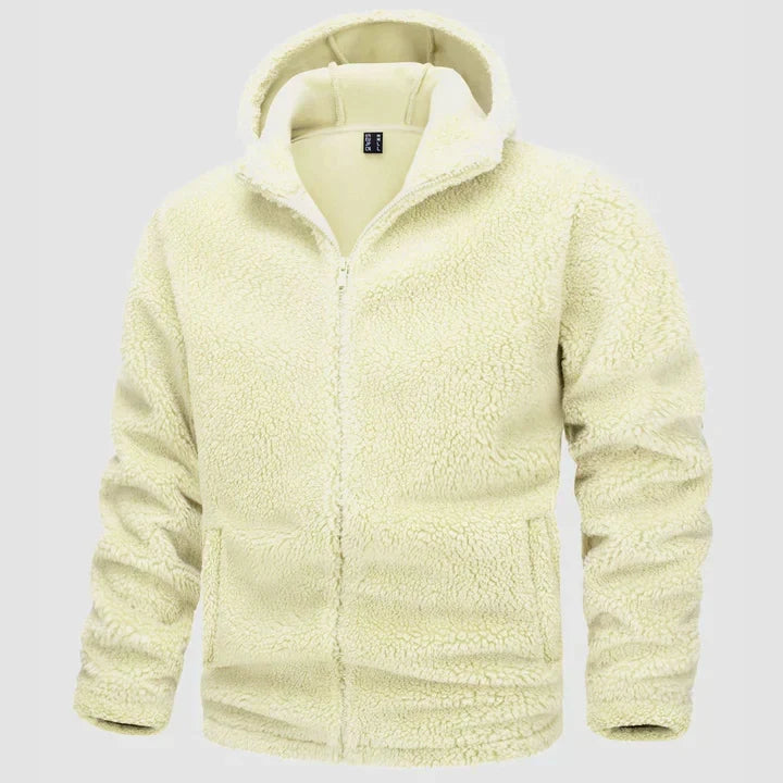 Bluza męska z kapturem | warstwa izolacyjna