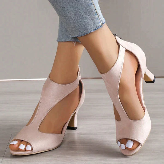 Buty wsuwane damskie | miękka wkładka