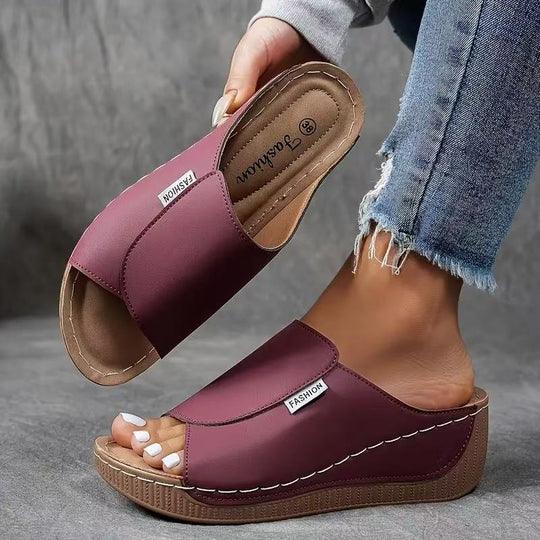 Buty damskie płaskie | regulowane paski