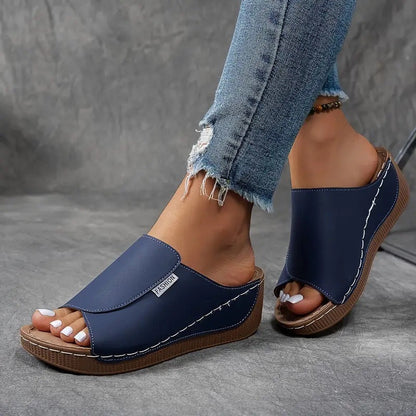 Buty damskie płaskie | regulowane paski
