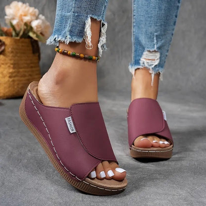Buty damskie płaskie | regulowane paski