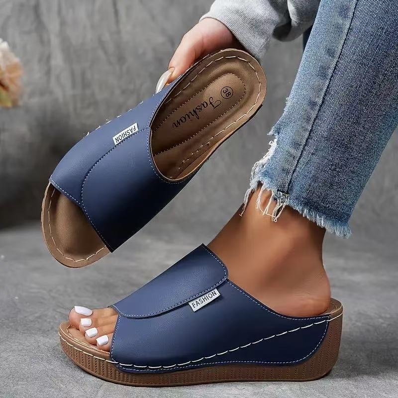 Buty damskie płaskie | regulowane paski