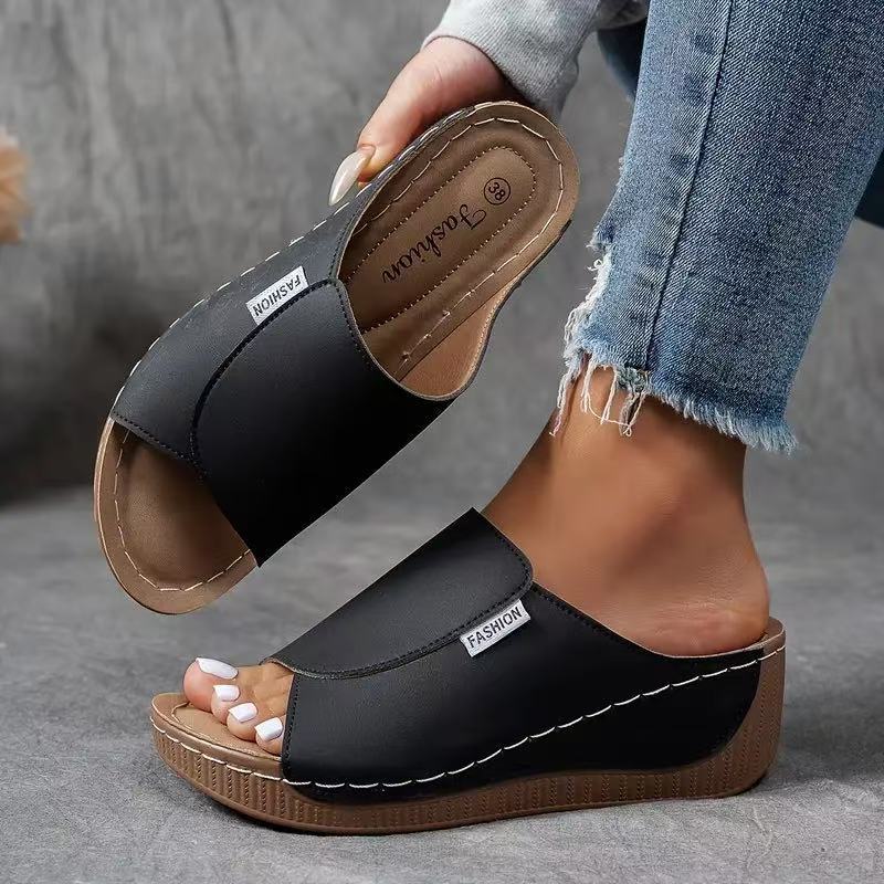 Buty damskie płaskie | regulowane paski