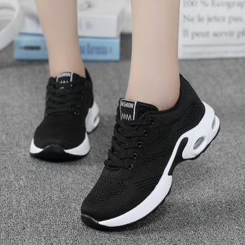 Buty damskie płaskie | wkładka z pianki pamięciowej