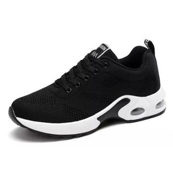 Buty damskie płaskie | wkładka z pianki pamięciowej