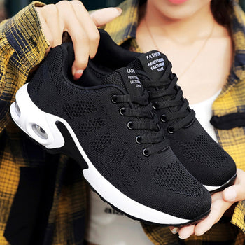 Buty damskie płaskie | wkładka z pianki pamięciowej