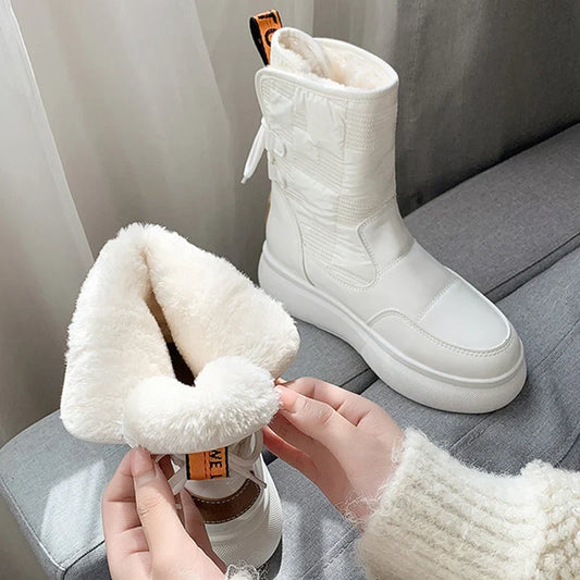 Śniegowce damskie | ocieplane, wodoodporne