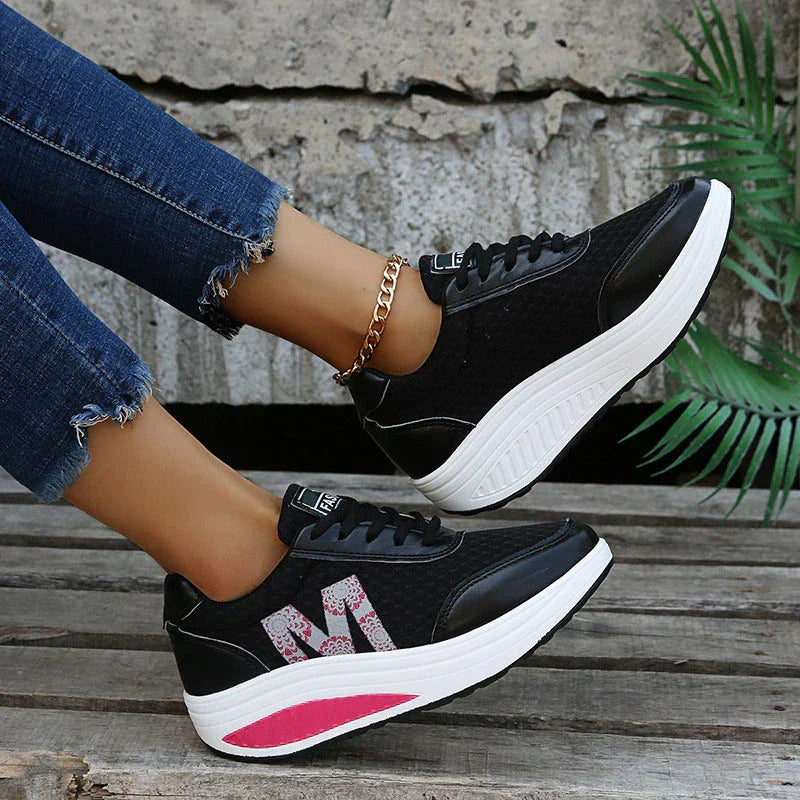 Buty sportowe damskie | amortyzowana podeszwa