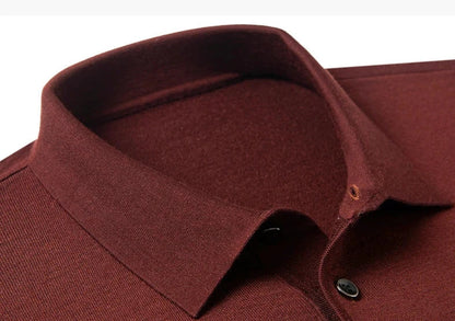 Sweter męski | strukturalny wzór, długie rękawy