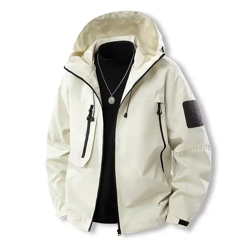 Kurtka unisex | softshell, wodoodporna