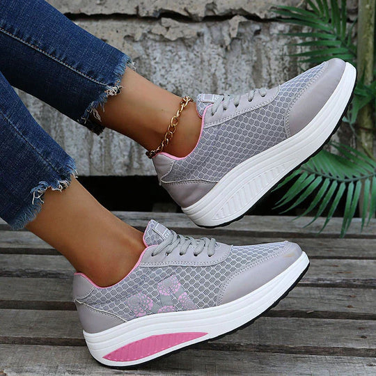 Buty sportowe damskie | amortyzowana podeszwa