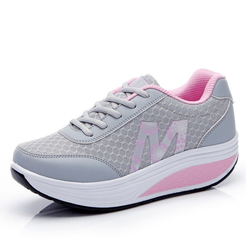 Buty sportowe damskie | amortyzowana podeszwa