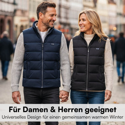 Kamizelka grzewcza | unisex, rozmiary do 4XL