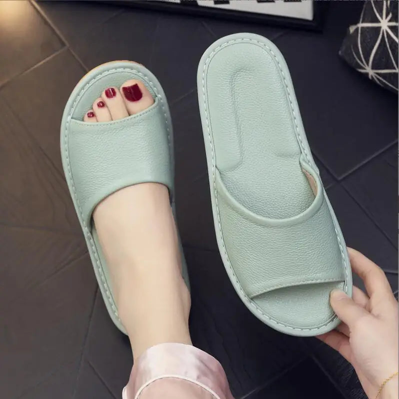 Klapki unisex | prawdziwa skóra, ręcznie wykonane