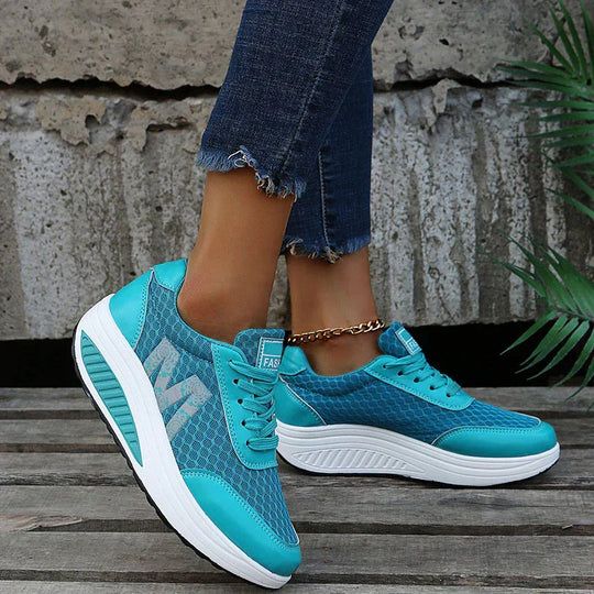 Buty sportowe damskie | amortyzowana podeszwa