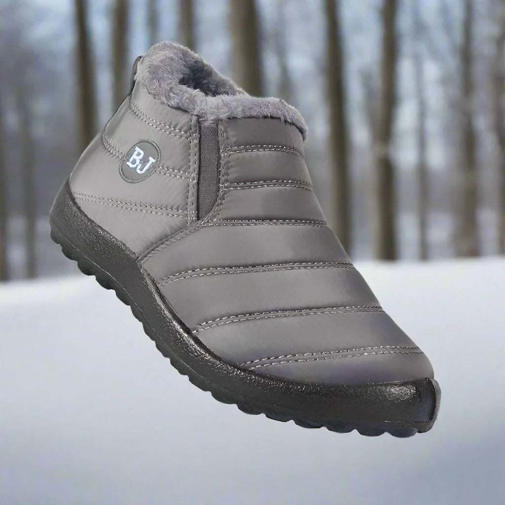 Buty zimowe damskie | wodoodporne, futerko