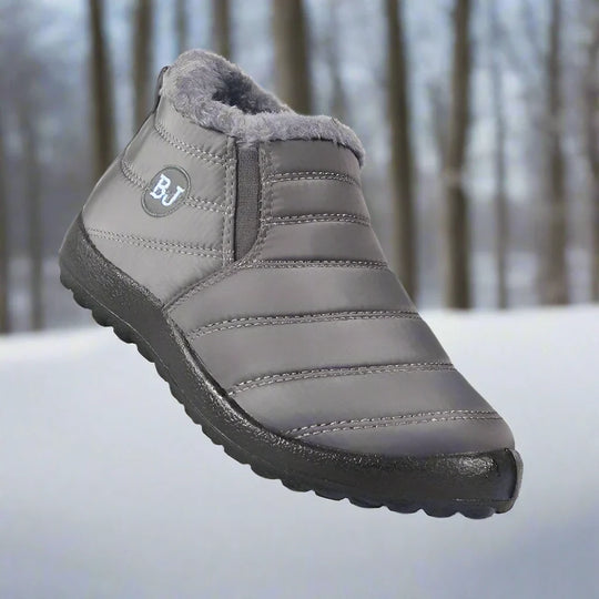 Buty zimowe damskie | wodoodporne, futerko