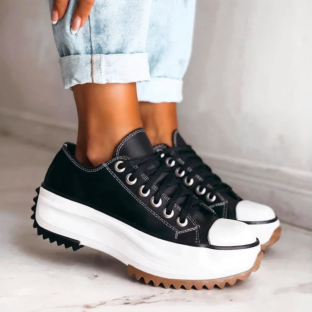 Buty damskie lekkie | oddychająca cholewka