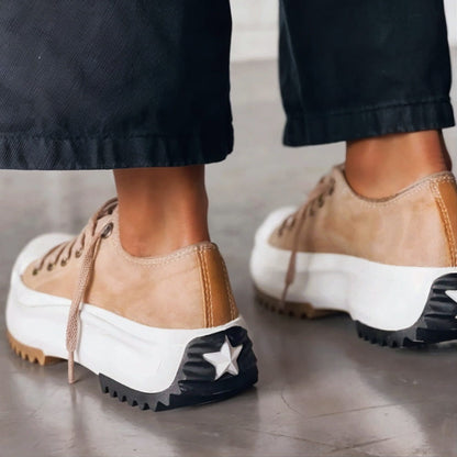 Buty damskie lekkie | oddychająca cholewka