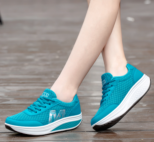 Buty sportowe damskie | amortyzowana podeszwa