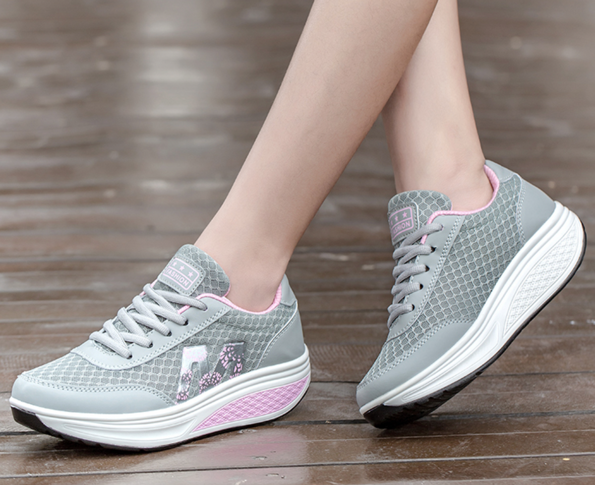 Buty sportowe damskie | amortyzowana podeszwa