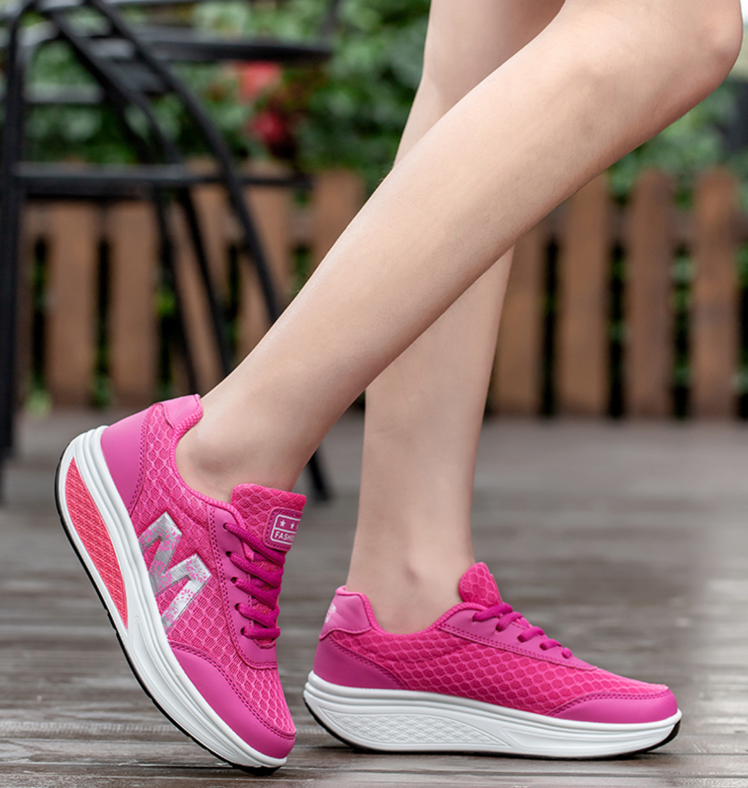 Buty sportowe damskie | amortyzowana podeszwa