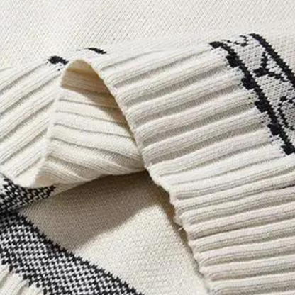 Bluza męska z kapturem | luźny krój, wbudowany kaptur