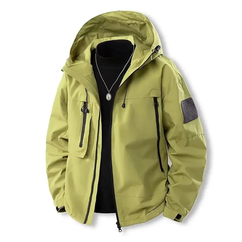 Kurtka unisex | softshell, wodoodporna
