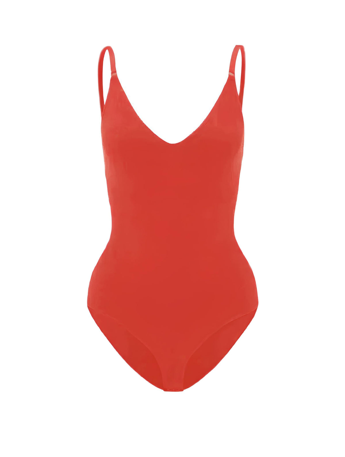 Body modelujące damskie | Power mesh, wbudowany biustonosz, zapięcie na haczyki | Bielizna korygująca