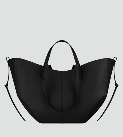 Torba shopper damska | na laptopa, 2 rodzaje uchwytów