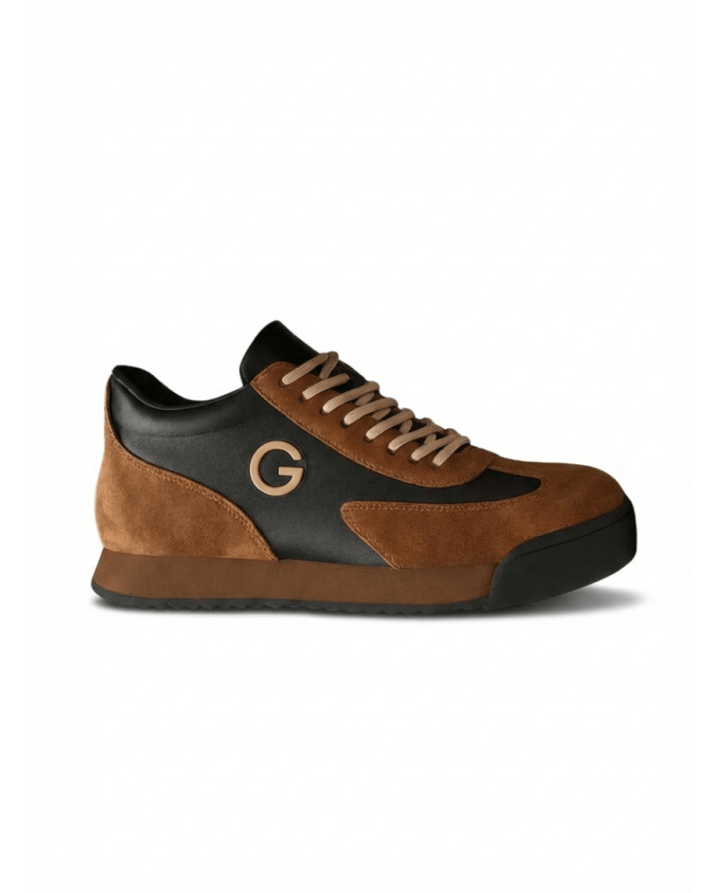 Lukas - Buty skórzane męskie | Prawdziwa skóra, gładka cholewka, klasyczny fason | Elegancki styl do garnituru