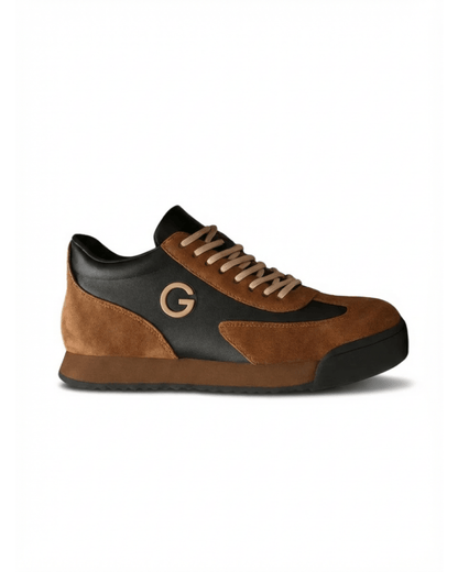 Lukas - Buty skórzane męskie | Prawdziwa skóra, gładka cholewka, klasyczny fason | Elegancki styl do garnituru