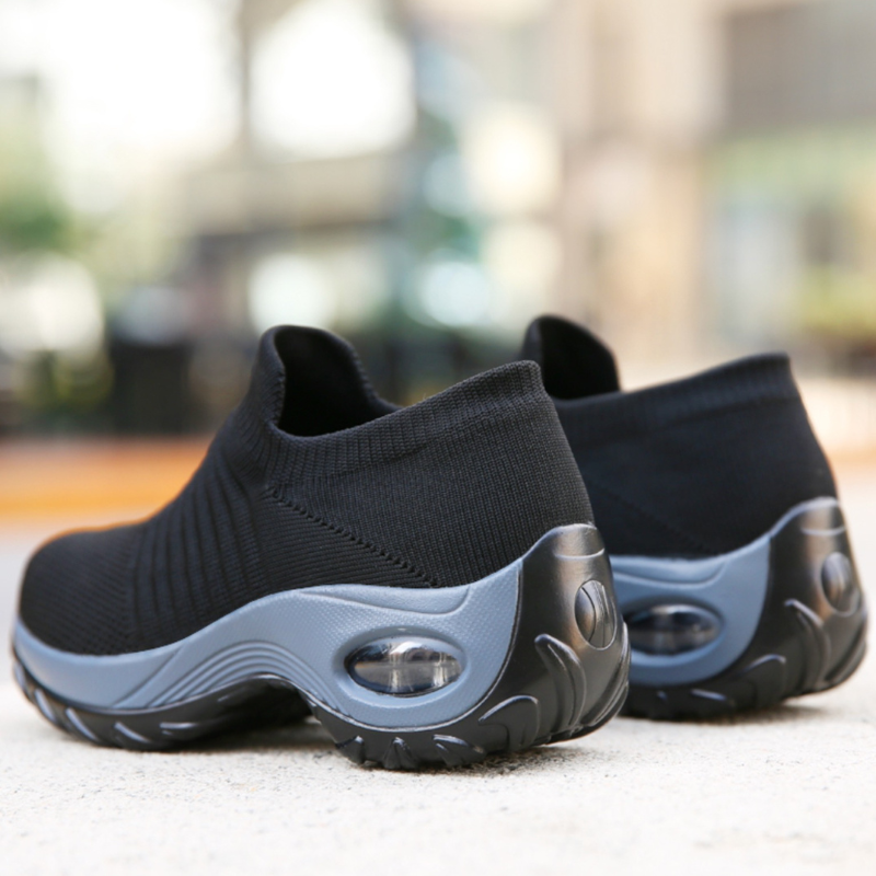 Buty damskie płaskie | wyjmowana profilowana wkładka