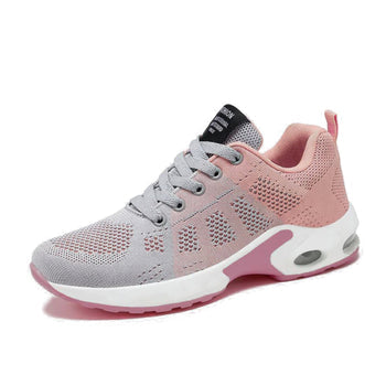Buty damskie płaskie | wkładka z pianki pamięciowej