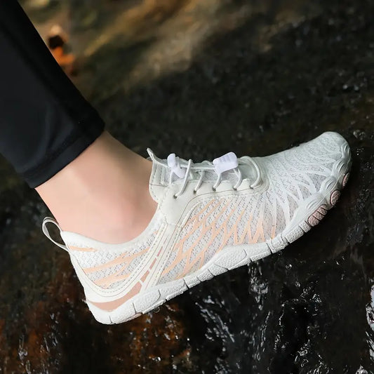 Buty barefoot damskie | cienka podeszwa