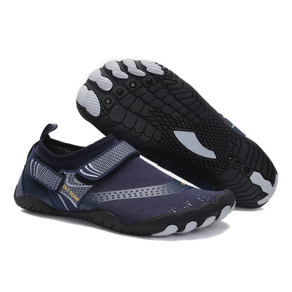 Buty wodne unisex | antypoślizgowa podeszwa