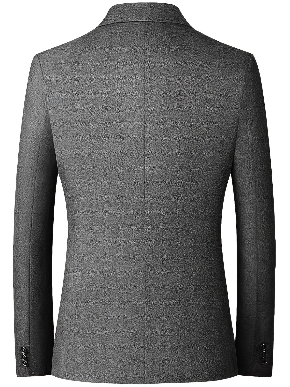 Marynarka męska | slim fit, zapięcie na dwa guziki