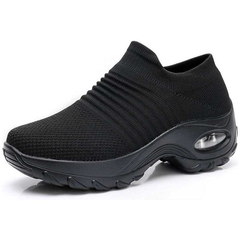 Buty damskie płaskie | wyjmowana profilowana wkładka