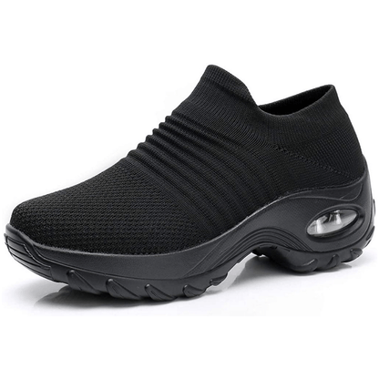 Buty damskie płaskie | wyjmowana profilowana wkładka