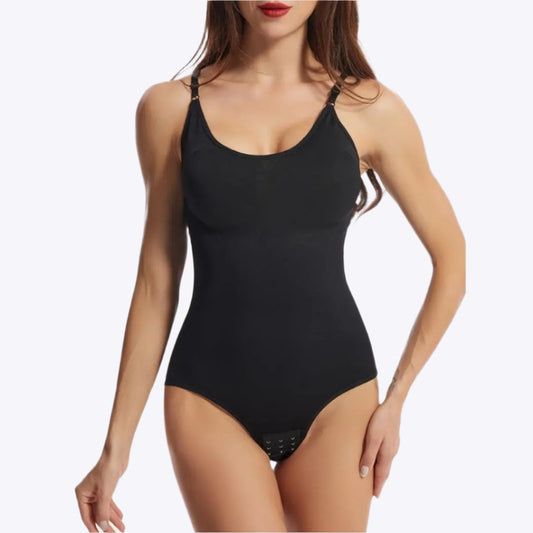 Body modelujące damskie | oddychający materiał