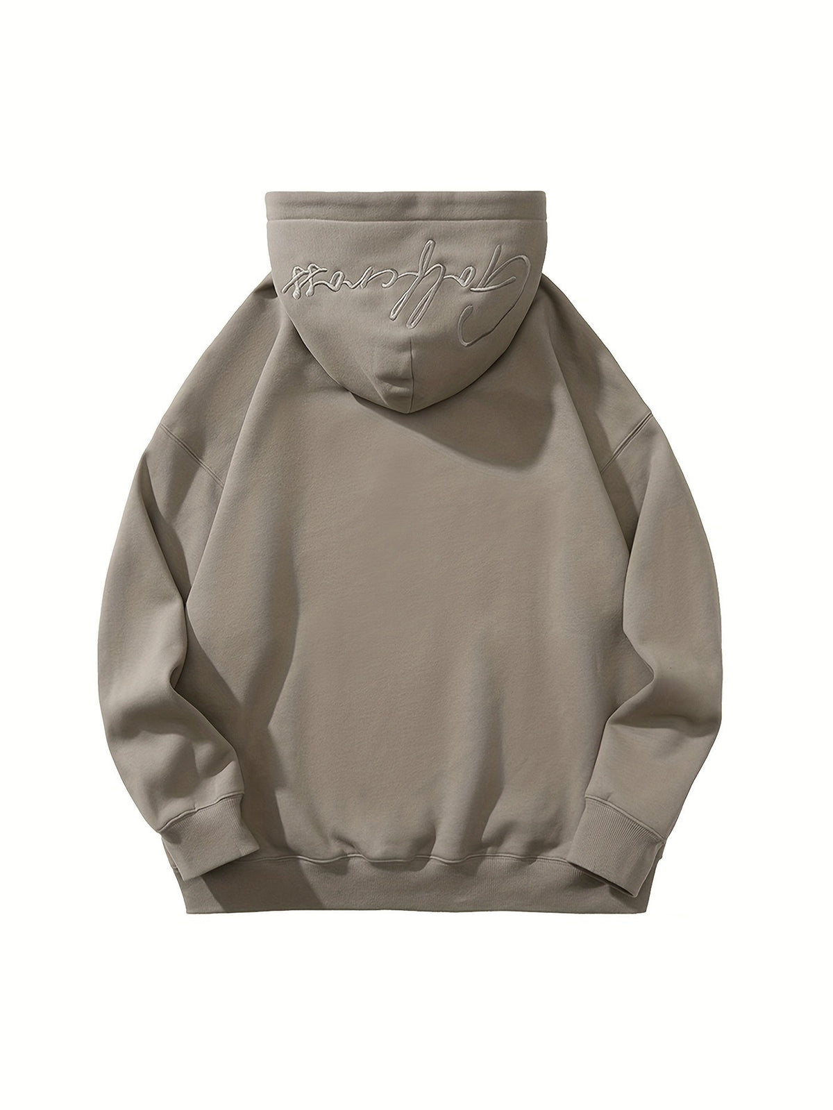 Bluza męska z kapturem | kieszenie kangurkowe